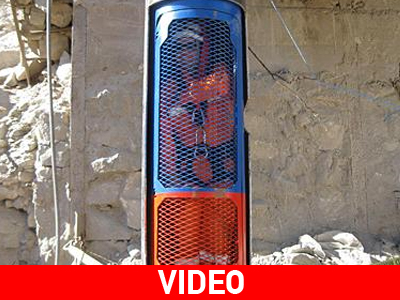 Μετρούν αντίστροφα οι μεταλλωρύχοι της Χιλής