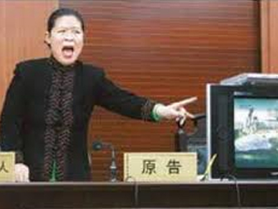 Στα… μαλακά Κινέζα παιδοκτόνος