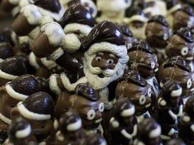 Αη Βασίλης… για φάγωμα