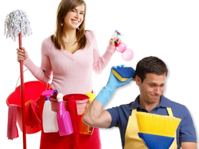 Λιγότερο νοικοκυρές οι γυναίκες