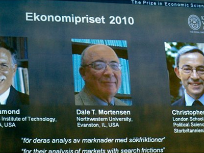 Σε Κύπρο και ΗΠΑ το Νομπέλ Οικονομίας