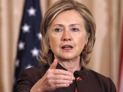 Περιοδεία στα Δ. Βαλκάνια ξεκινά η Κλίντον