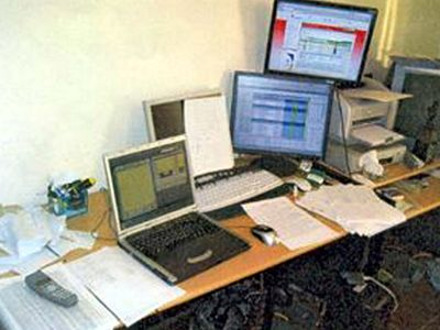 Εξαρθρώθηκε κύκλωμα παράνομου στοιχήματος