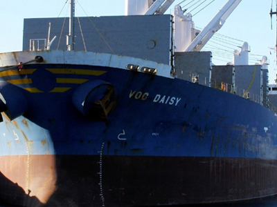 Πειρατές απελευθέρωσαν ελληνικό πλοίο