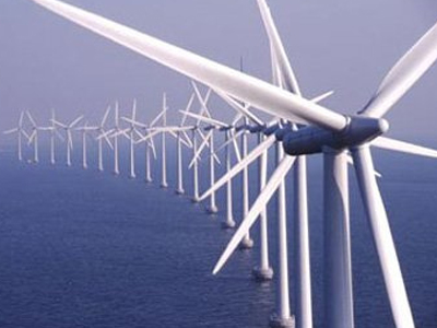 Τεράστιο θαλάσσιο αιολικό πάρκο στη Δανία