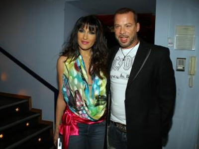 Χώρισαν Δάντης – Θεοδώρου