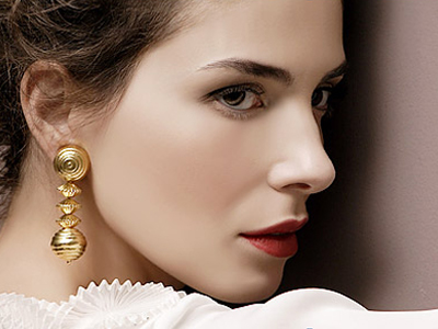 Μάγεψε η Φωτεινή Δάρρα