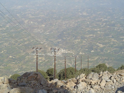 Διακοπές στο ρεύμα λόγω… αφρικανικής σκόνης