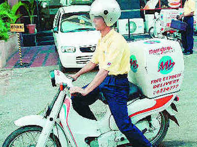 Λήστεψαν delivery boy στο Ψυχικό