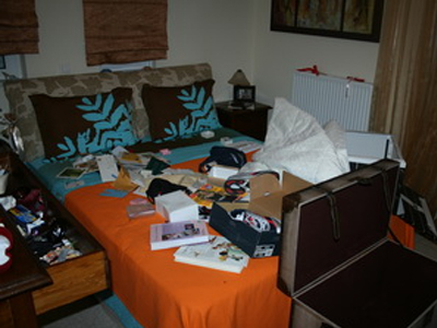 Λήστεψαν επτά διαμερίσματα