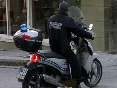 Ξυλοκόπησαν άνδρα της Δημοτικής Αστυνομίας στη Θεσσαλονίκη