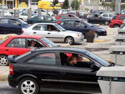 Αυξήσεις – φωτιά στα διόδια από την Τρίτη
