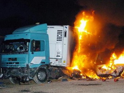 Τραγικός θάνατος για 77χρονο στην εθνική οδό