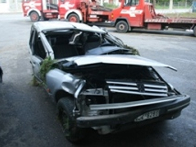 Μοιραίο ταξίδι…