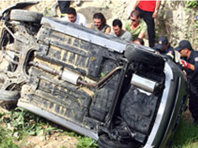 Θύμα τροχαίου 34χρονος πατέρας δύο παιδιών