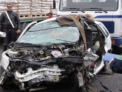 Άλλα δύο θύματα της ασφάλτου