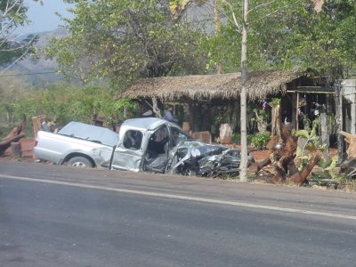 Βαρύς φόρος αίματος λόγω μέθης
