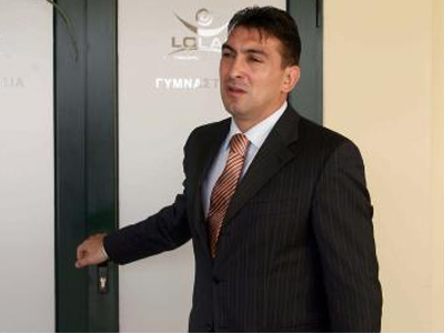 Παρελθόν ο Ντουμιτρέσκου από τον Πανθρακικό