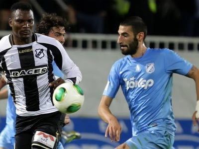 Ανακοίνωσε Θεολόγο ο Ατρόμητος