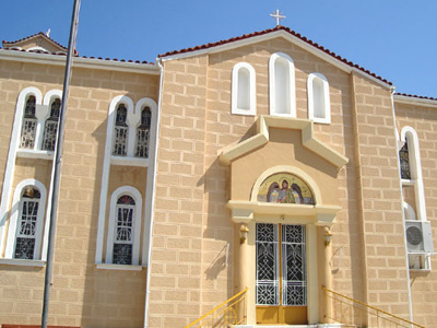 Διαρρήκτες λεηλάτησαν ναό με βαριοπούλες