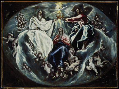 Το Τελλόγλειο Ίδρυμα φιλοξενεί Θεοτοκόπουλο