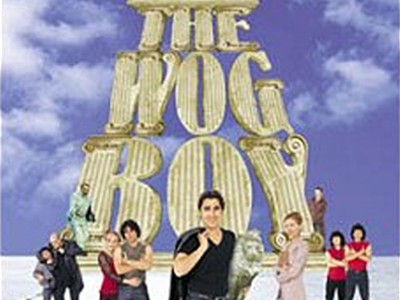 Και στη Μύκονο γυρίσματα του «Wog Boy 2»