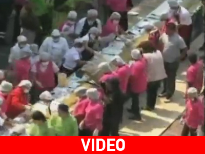 Εντσιλάδα… για γερά στομάχια