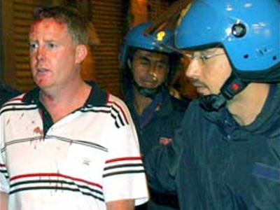 Οπαδός μαχαιρώθηκε στη Βρετανία