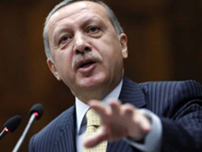 Ο Ερντογάν στο Κόσοβο