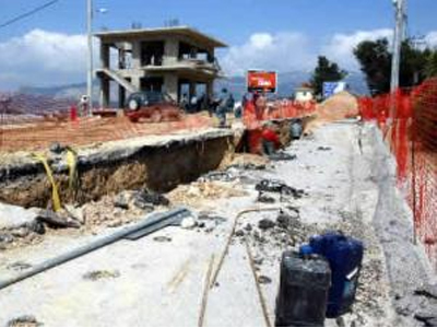 «Σήκωσαν» από εργοτάξιο 40.000 ευρώ