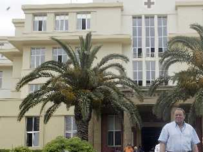 Κρατούμενος δραπέτευσε από τον «Ερυθρό Σταυρό» με τα εσώρουχα!