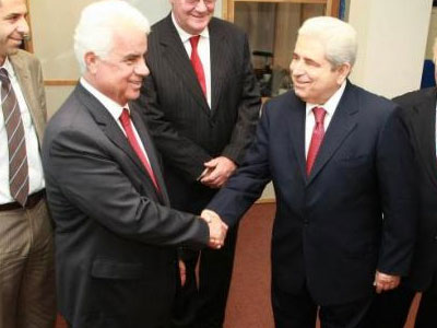 Χριστόφιας: Έτοιμος για συνάντηση με Μπαν Κι-μουν και Έρογλου