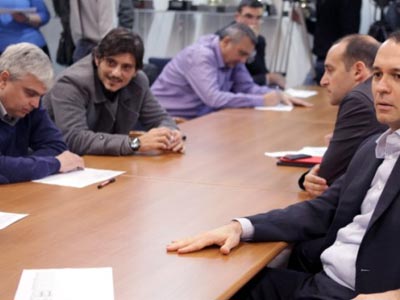 Ένταση στην κλήρωση των διαιτητών του ντέρμπι