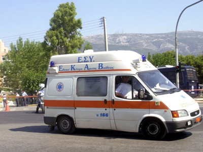 Πέντε τραυματίες σε τροχαίο