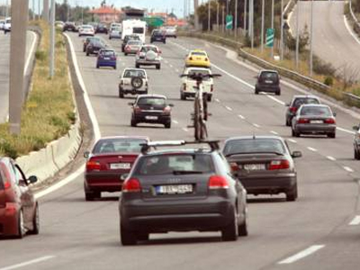 Ένοπλη ληστεία σε καφετέρια της εθνικής οδού
