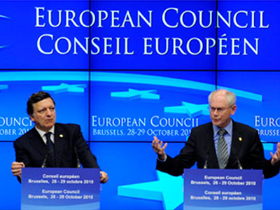 Επί τάπητος η τροποποίηση της Συνθήκης της Λισαβόνας