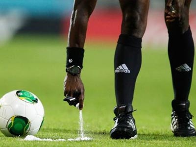 Οι διαιτητές του Μουντιάλ Οι διαιτητές του Μουντιάλ