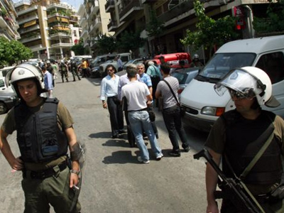 Ξεκίνησαν σήμερα οι πεζές περιπολίες στα Εξάρχεια