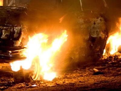 Φωτιά στο στρατόπεδο “Παύλος Μελάς”