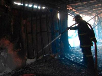 Παρανάλωμα του πυρός μονοκατοικία στην Πεντέλη