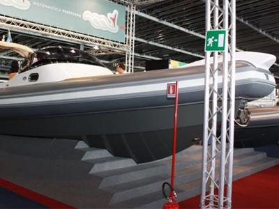 Έκλεψαν φουσκωτό!