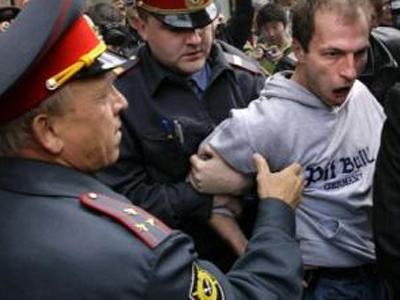 Μόσχα: Διαδηλώσεις εν όψει της εκλογής νέου δημάρχου