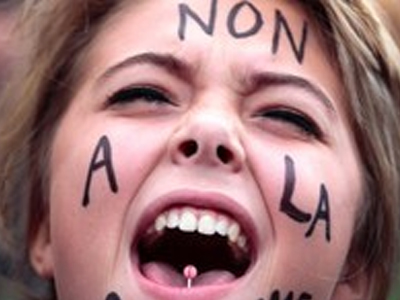 Στέγνωσε από καύσιμα η Γαλλία