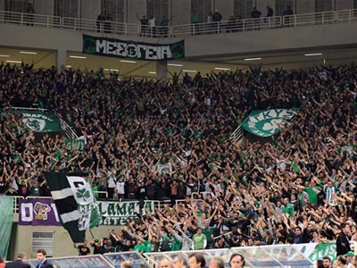 ΠΑΟ: Τα μέτρα ασφαλείας για το ντέρμπι με τον Ολυμπιακό