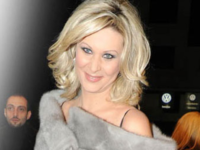 Η Κατερίνα Γκαγκάκη είναι ερωτευμένη και δεν το κρύβει