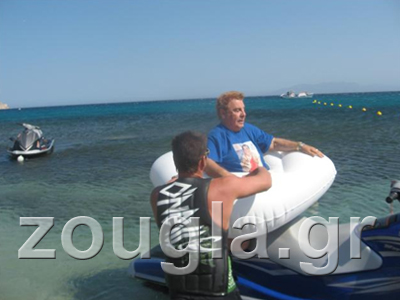 Τα sport του Γιάννη Γαλάτη