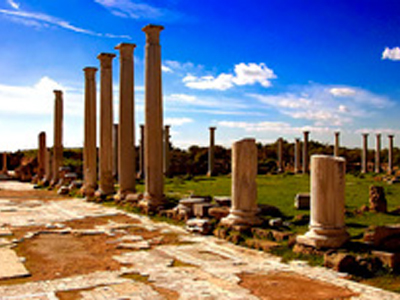 Χάνεται η Αμμόχωστος