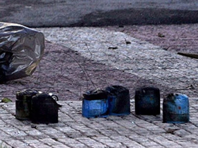 Συλλήψεις για γκαζάκια στη Χαλκίδα