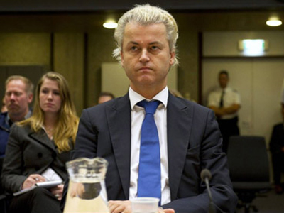 Επιεικής η εισαγγελία με τον ακροδεξιό Ολλανδό ηγέτη