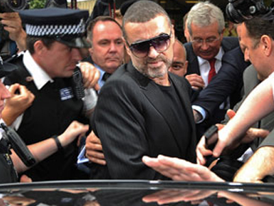 Ελεύθερος ο George Michael